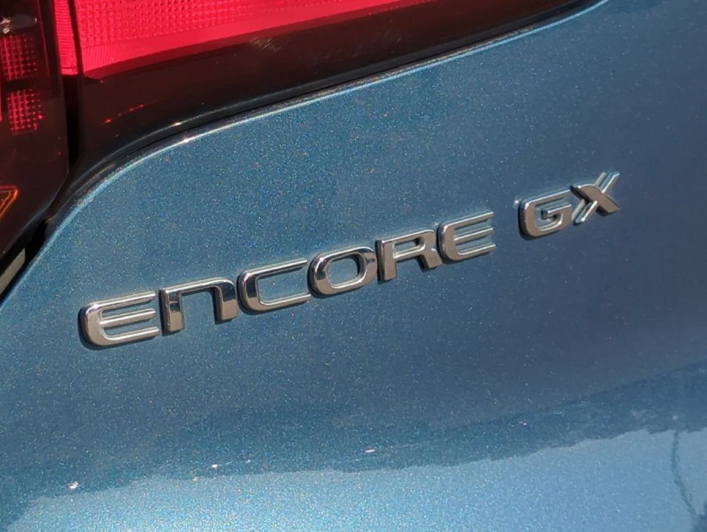 2024 Buick Encore GX Preferred