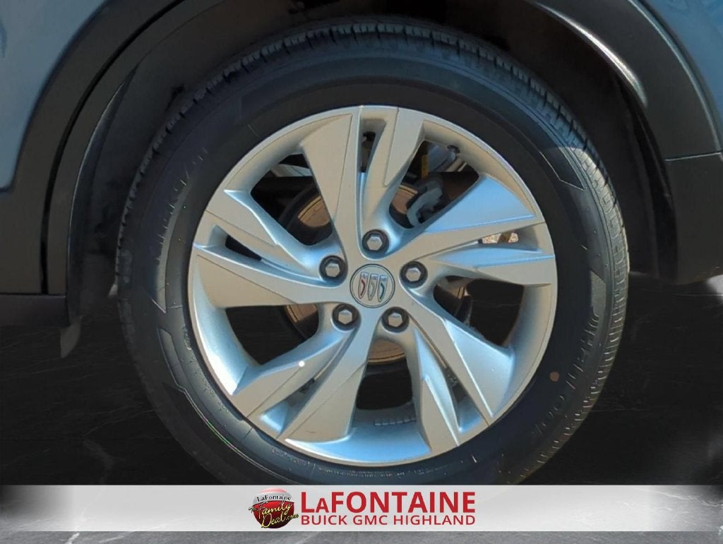 2024 Buick Encore GX Preferred