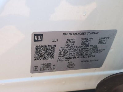 2025 Buick Encore GX Preferred