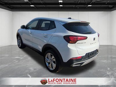 2025 Buick Encore GX Preferred