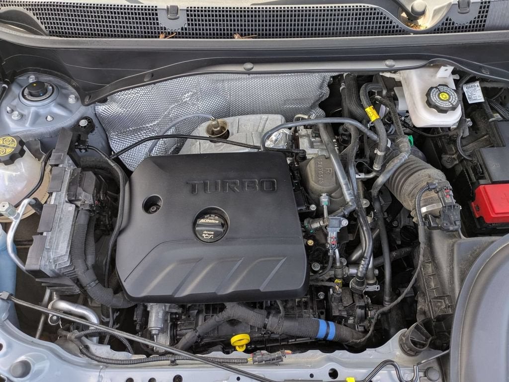 2025 Buick Encore GX Preferred
