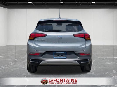 2025 Buick Encore GX Preferred