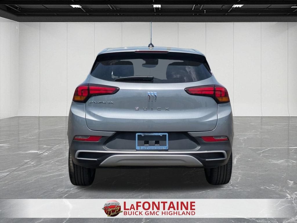 2025 Buick Encore GX Preferred
