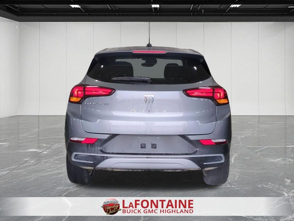 2025 Buick Encore GX Preferred
