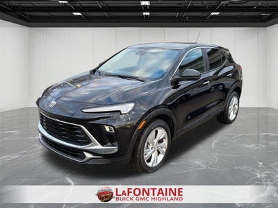 2025 Buick Encore GX Preferred
