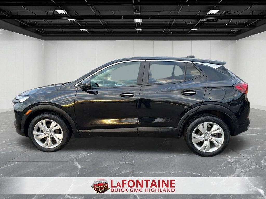 2025 Buick Encore GX Preferred