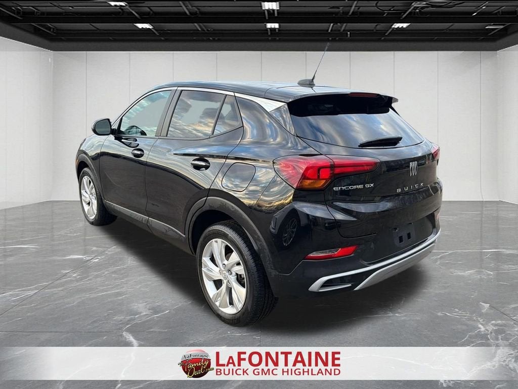 2025 Buick Encore GX Preferred