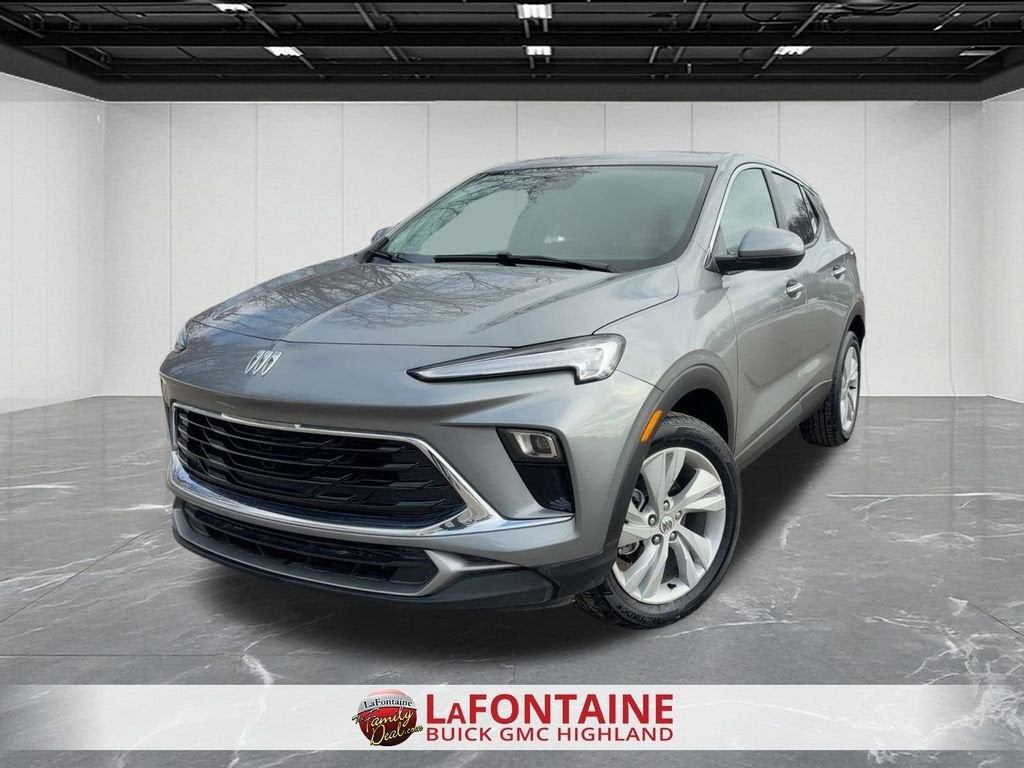 2025 Buick Encore GX Preferred