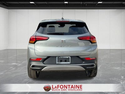 2025 Buick Encore GX Preferred