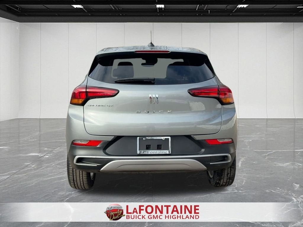 2025 Buick Encore GX Preferred