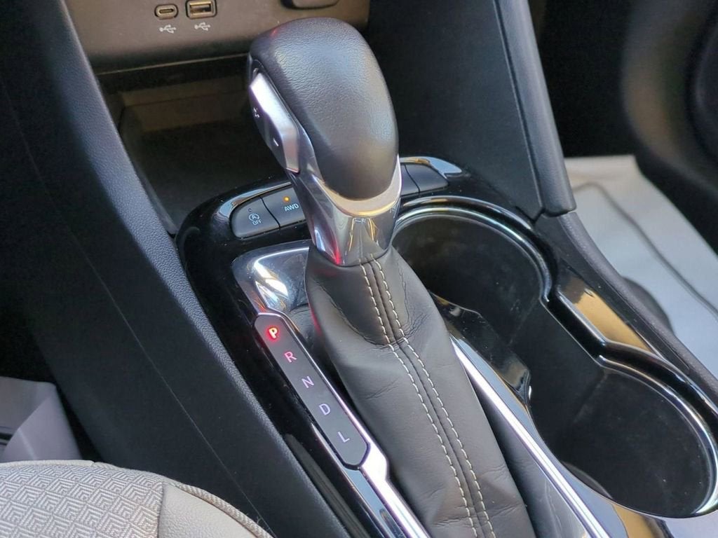 2024 Buick Encore GX Preferred