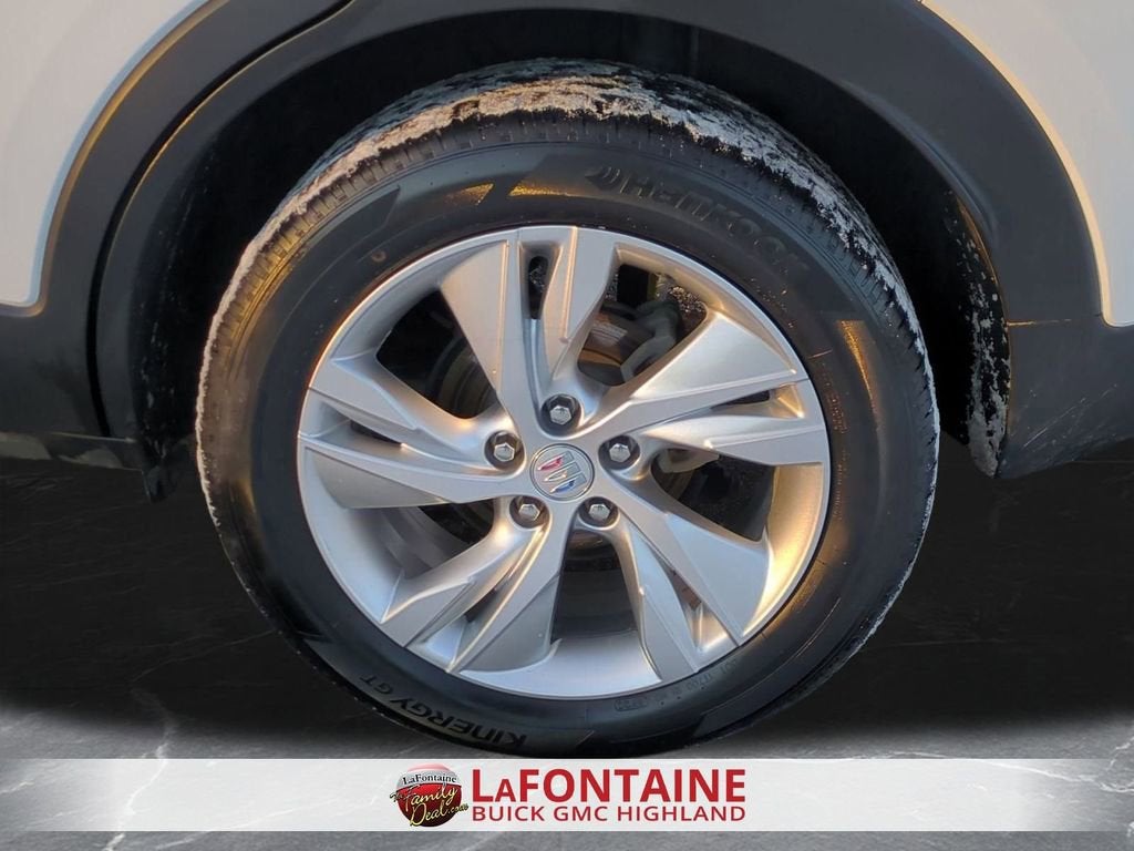 2024 Buick Encore GX Preferred