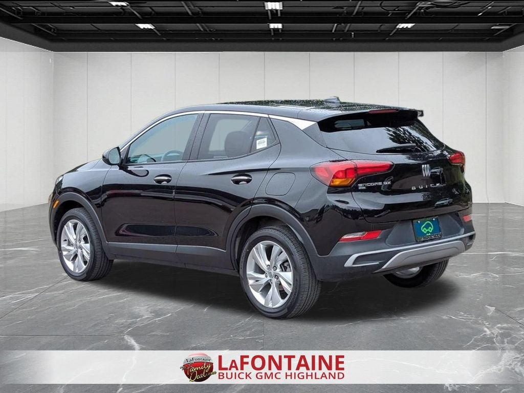 2024 Buick Encore GX Preferred