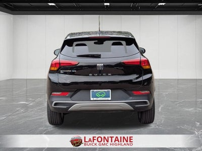 2024 Buick Encore GX Preferred