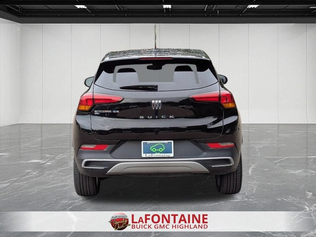 2024 Buick Encore GX Preferred