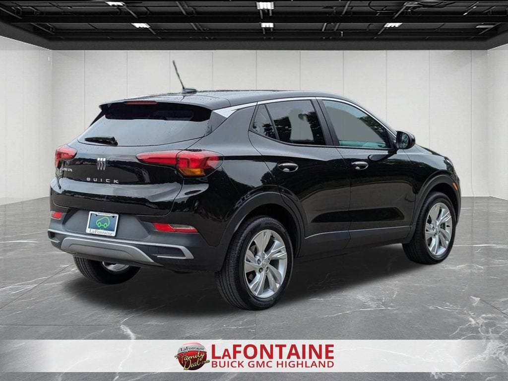 2024 Buick Encore GX Preferred