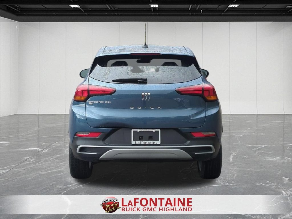 2024 Buick Encore GX Preferred
