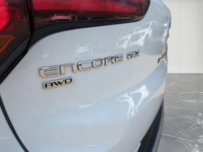 2025 Buick Encore GX Preferred