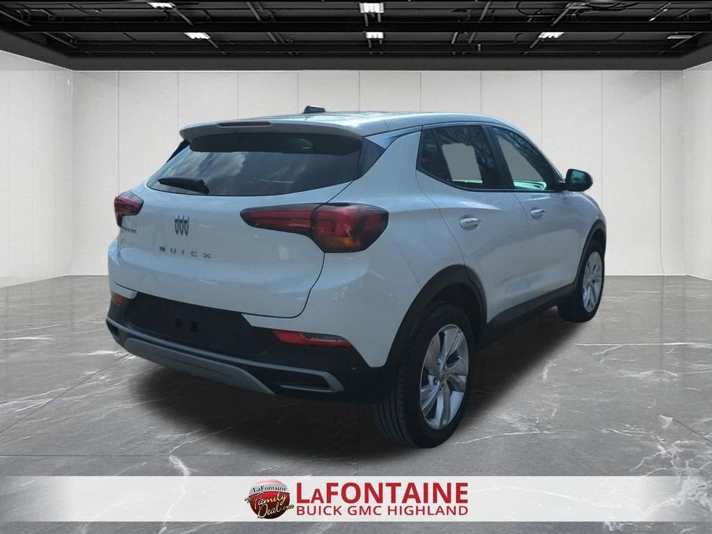 2025 Buick Encore GX Preferred