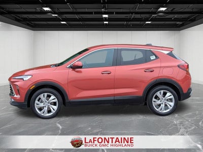 2024 Buick Encore GX Preferred