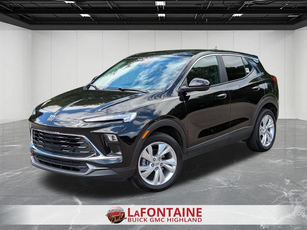 2024 Buick Encore GX Preferred