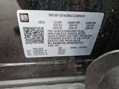 2024 Buick Encore GX Preferred