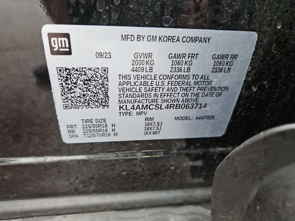 2024 Buick Encore GX Preferred