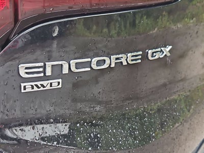 2024 Buick Encore GX Preferred