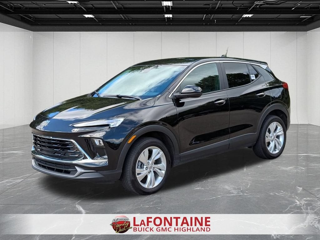 2024 Buick Encore GX Preferred