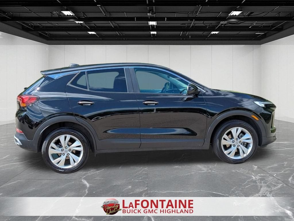 2024 Buick Encore GX Preferred