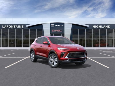 2026 Buick Encore GX Preferred