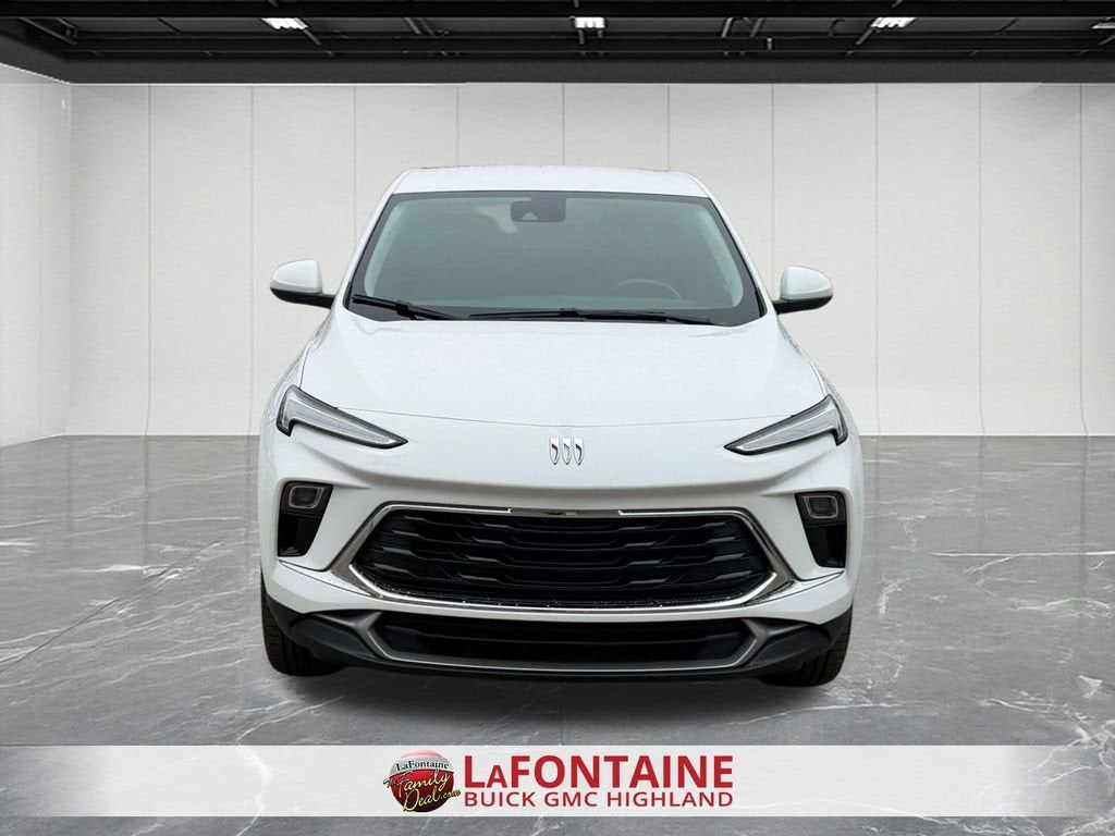 2024 Buick Encore GX Preferred