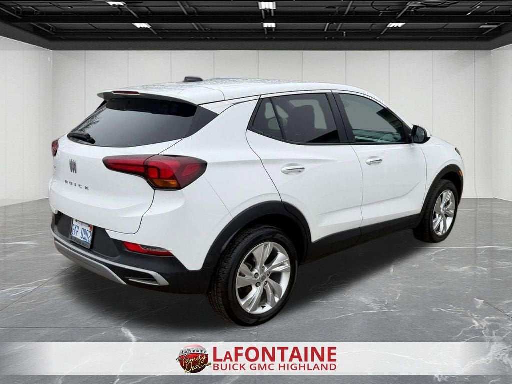 2024 Buick Encore GX Preferred