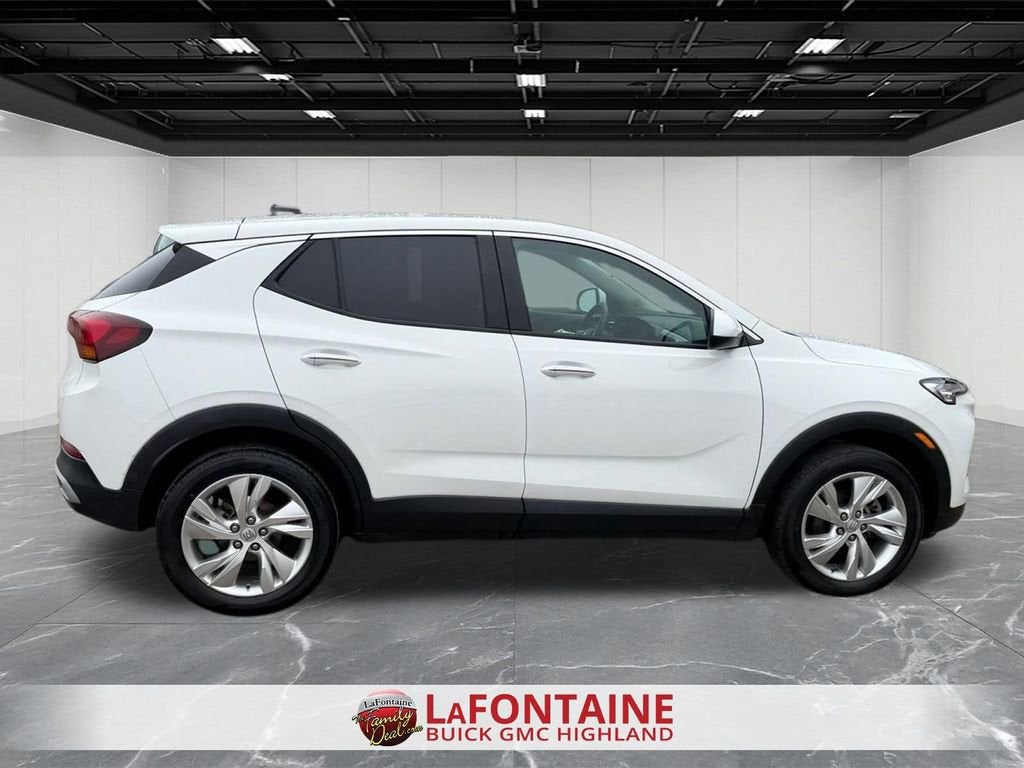 2024 Buick Encore GX Preferred