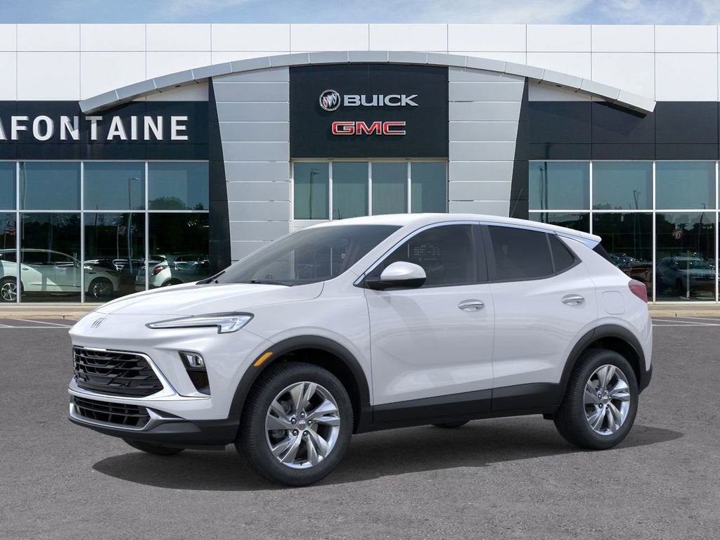 2026 Buick Encore GX Preferred