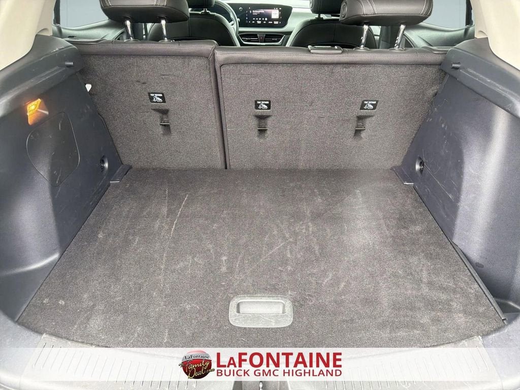 2025 Buick Encore GX Preferred