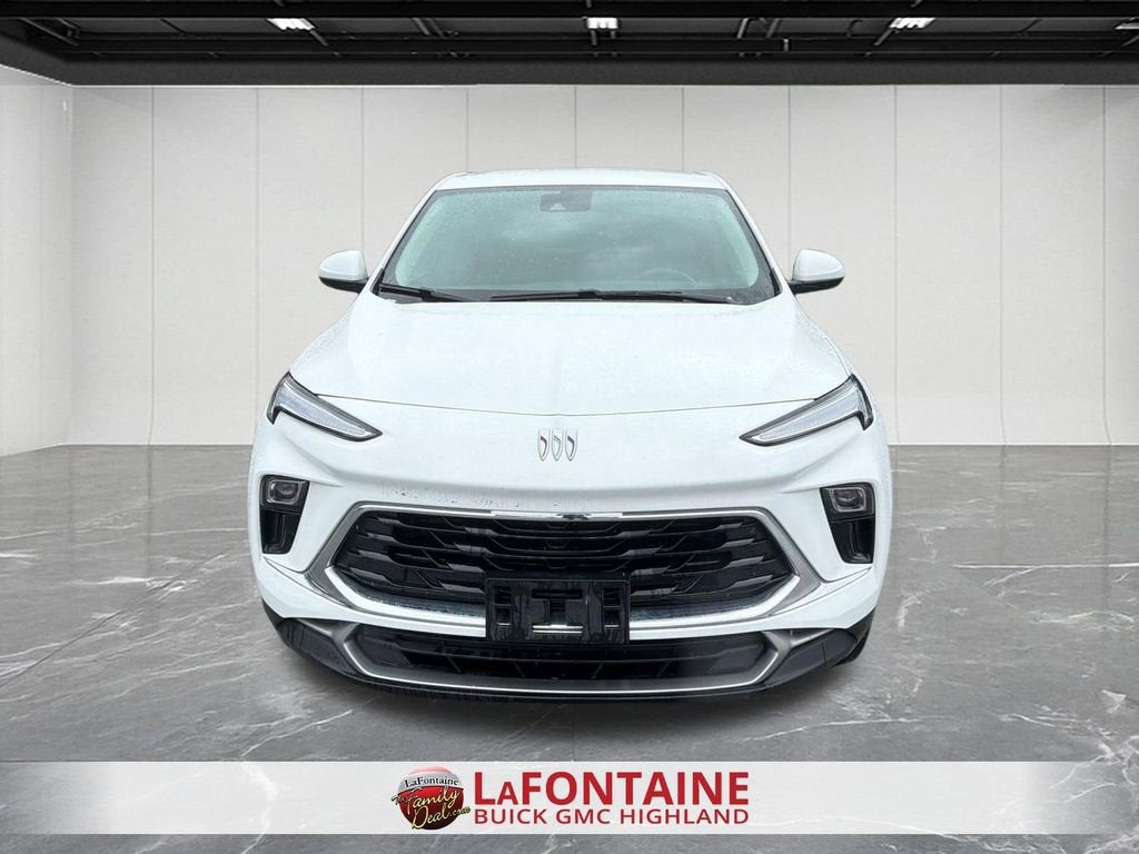 2025 Buick Encore GX Preferred