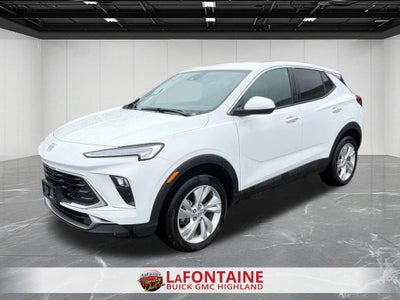 2025 Buick Encore GX Preferred