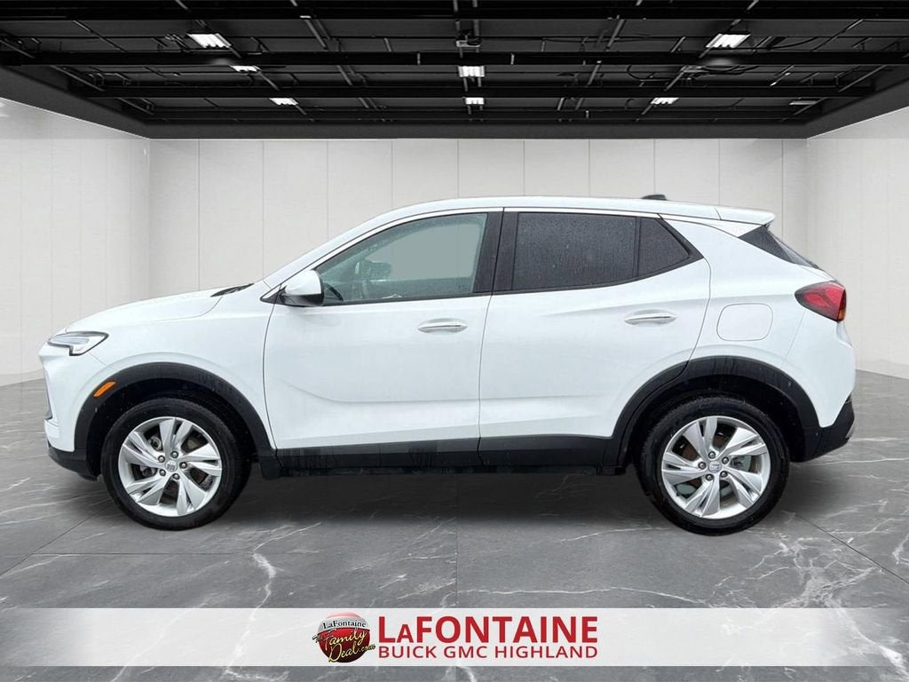 2025 Buick Encore GX Preferred