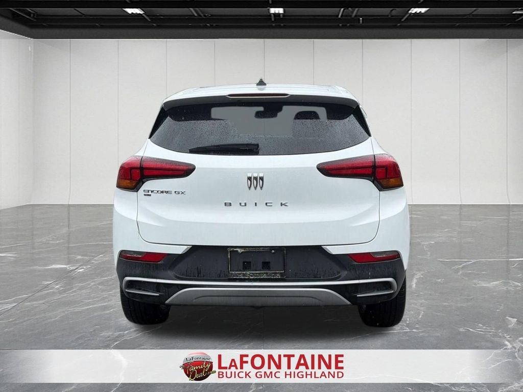 2025 Buick Encore GX Preferred