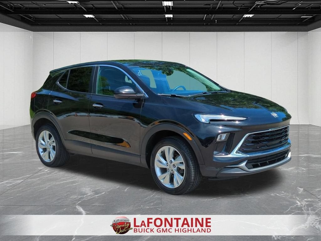 2024 Buick Encore GX Preferred