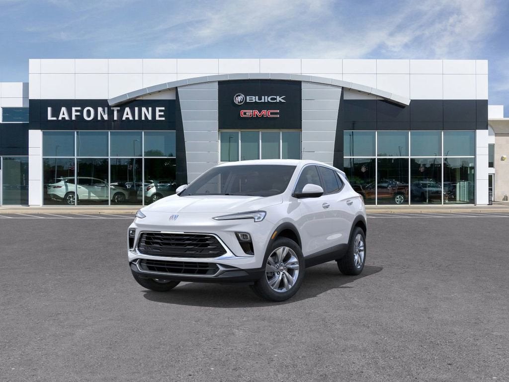 2026 Buick Encore GX Preferred