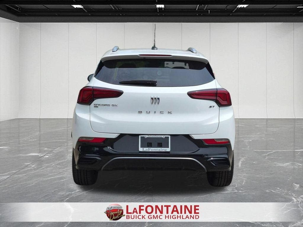 2024 Buick Encore GX Sport Touring