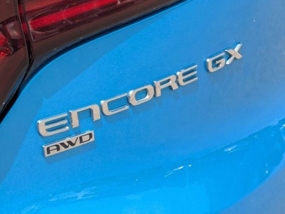 2025 Buick Encore GX Sport Touring
