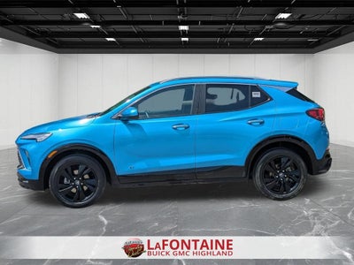 2025 Buick Encore GX Sport Touring