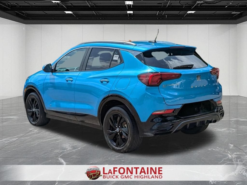2025 Buick Encore GX Sport Touring