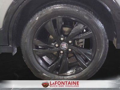 2024 Buick Encore GX Sport Touring