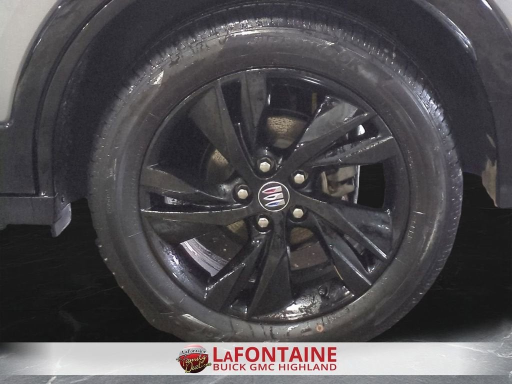 2024 Buick Encore GX Sport Touring