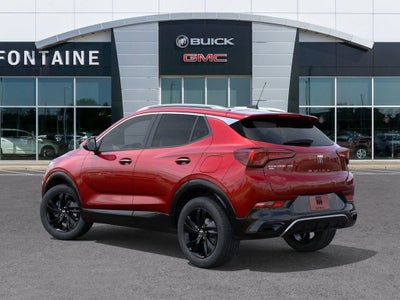 2026 Buick Encore GX Sport Touring
