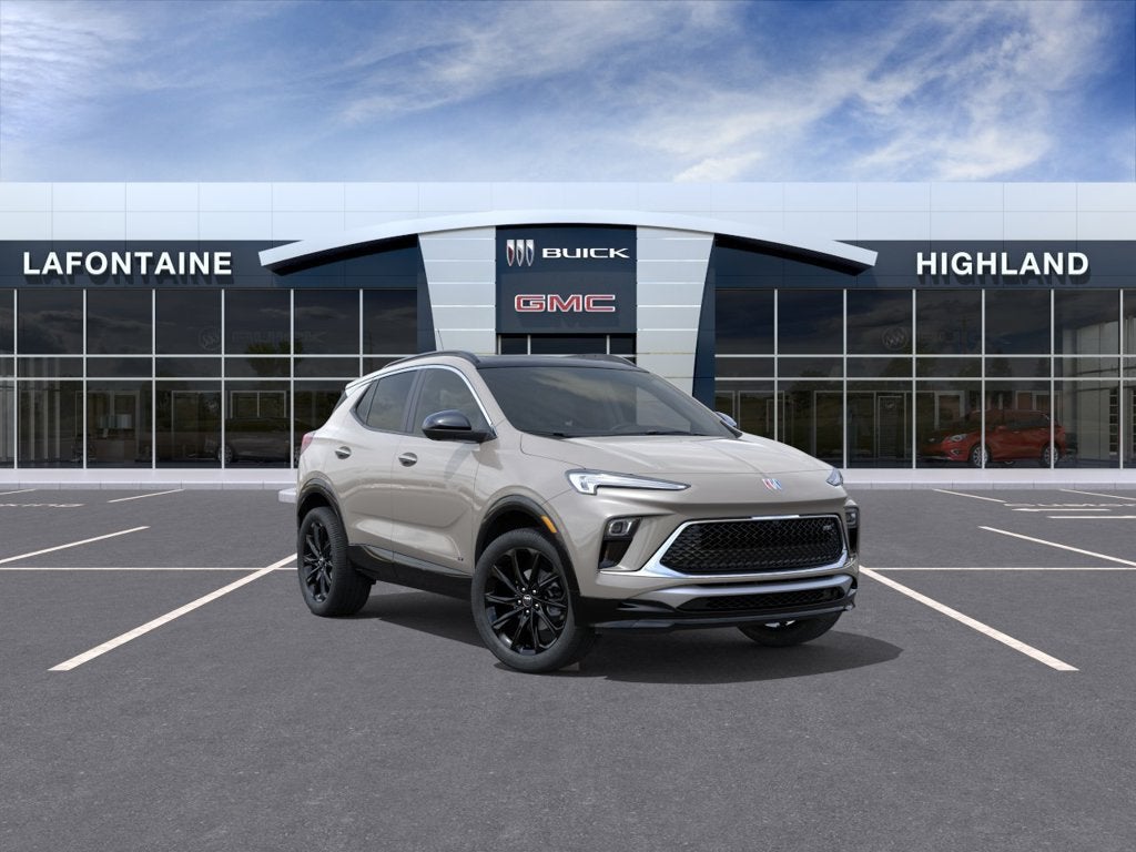 2026 Buick Encore GX Sport Touring